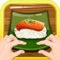 Sushi Food Maker Dash - lunch food making & mama make cooking games for girls, boys, kids