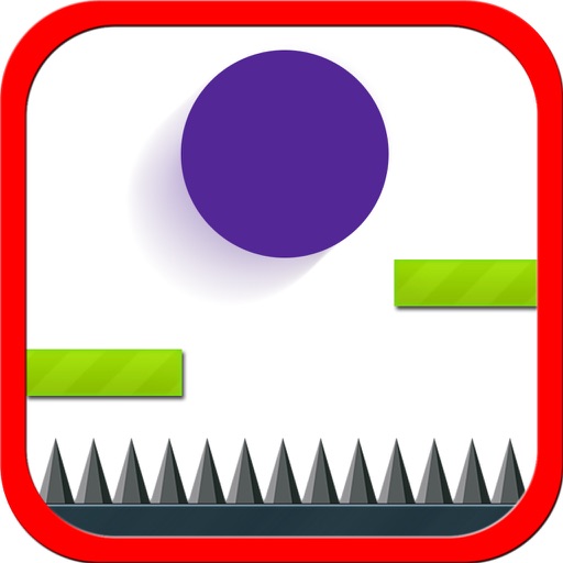 Dashy Ball : Endless arcade spike jump PRO icon