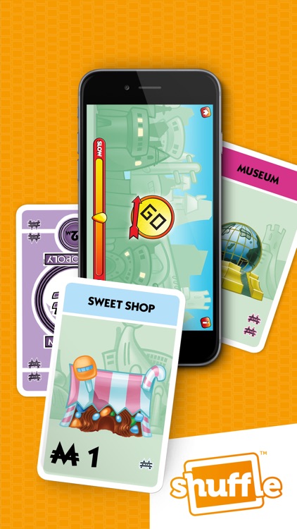 Monopoly Junior by ShuffleCards screenshot-3