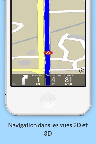 Costa Rica GPS Map screenshot 4