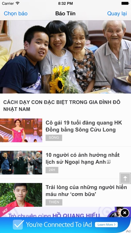 Tin tuc Viet Nam screenshot-4