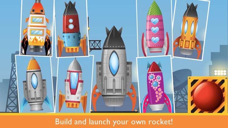 Rocket Speller PLUS screenshot-4