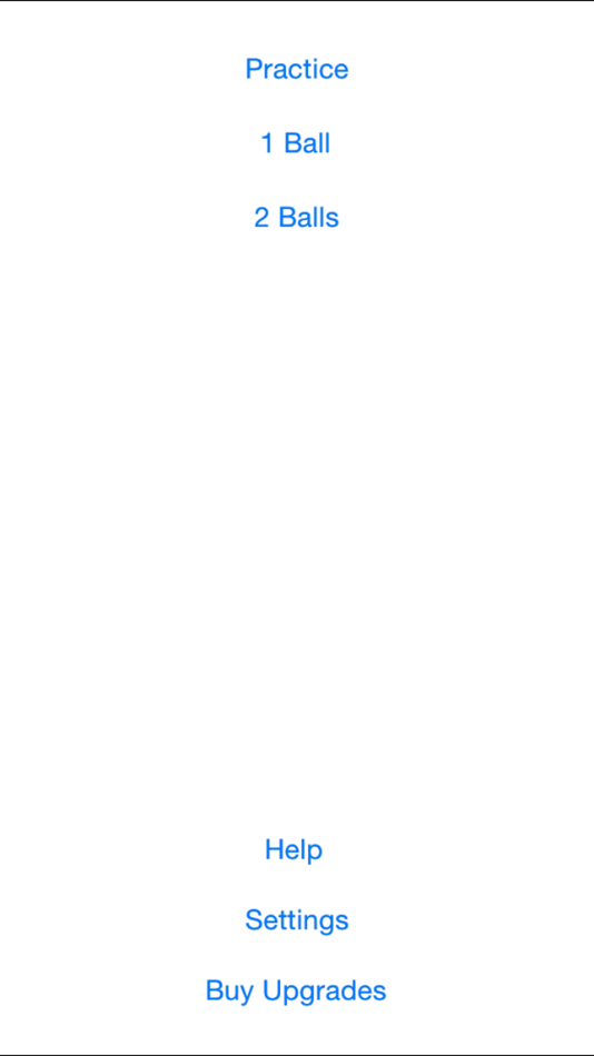 #2. Blindfold Pong (iOS) 由: marty schultz