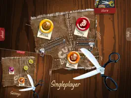 Game screenshot Cut the Buttons HD hack