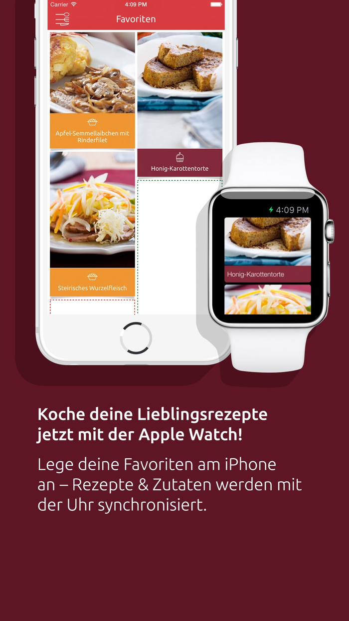 AMA Saisonen-Kochbuch