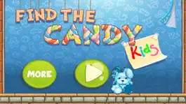 Game screenshot Find The Candy - kids game mod apk