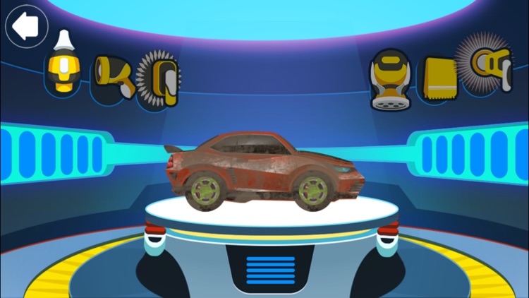 Robot Car screenshot-3