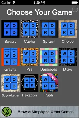 Game screenshot Word Square Collection mod apk