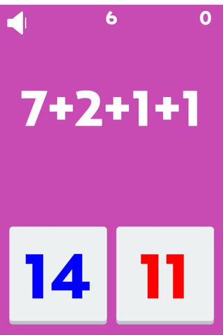 Crazy Math - math challenge screenshot 2