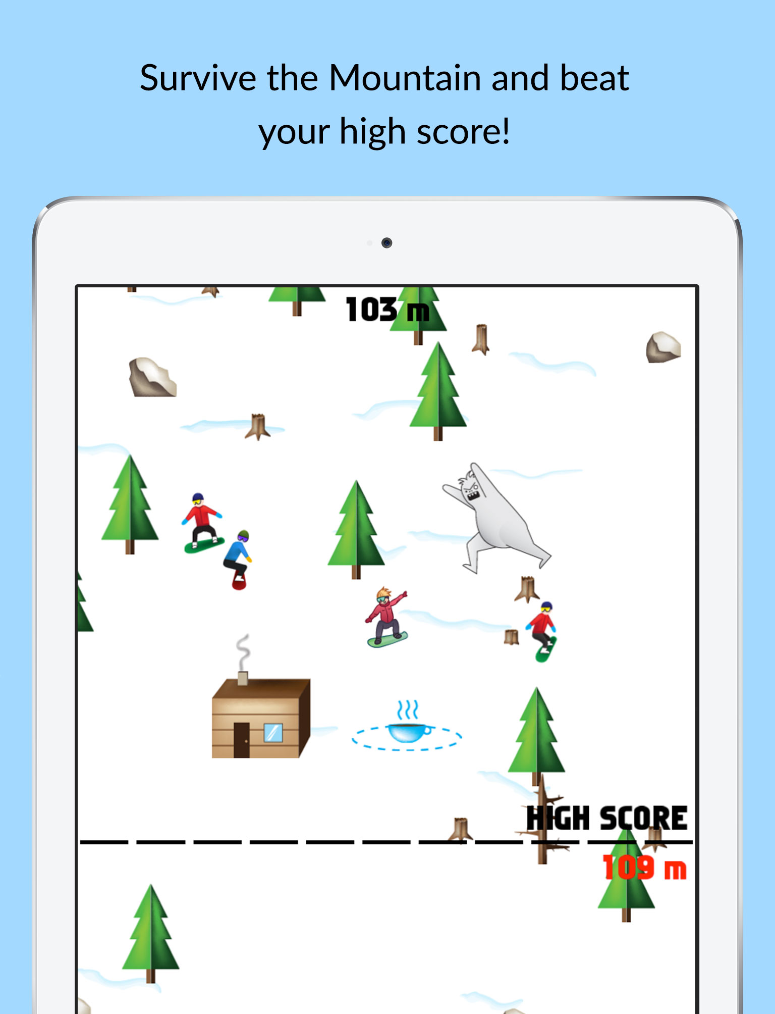 Ride the Mountain screenshot 8