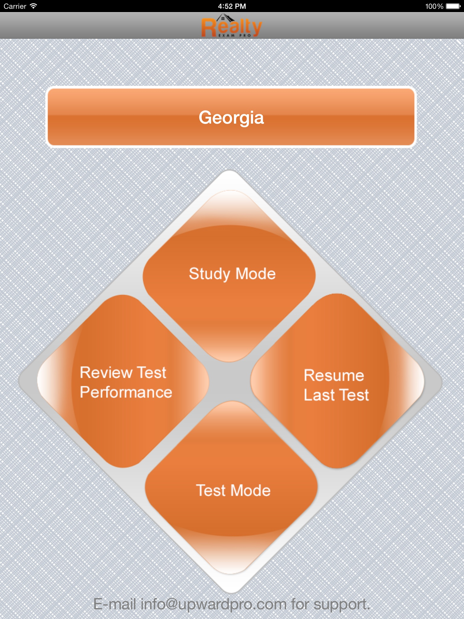 Georgia Real Estate Agent Exam Prep screenshot 6