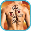 Naruto Popular FanFiction - Manga Best Live tattoos & Stickers Booth For Fans