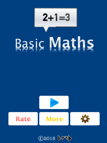 Screenshot #4 pour A Basic Maths