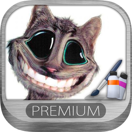Funny Pictures - place my face on funny photos- PREMIUM icon
