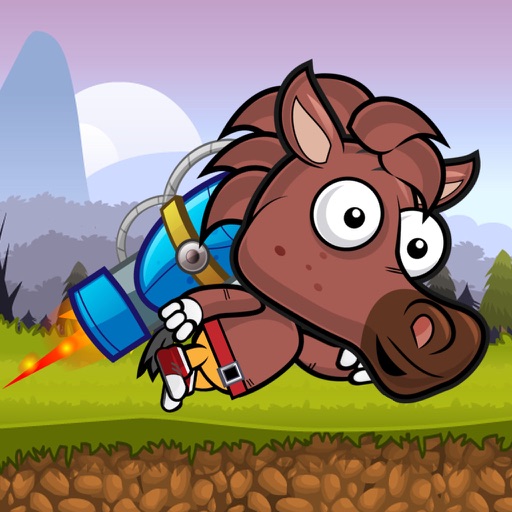 Jetpack Horse iOS App