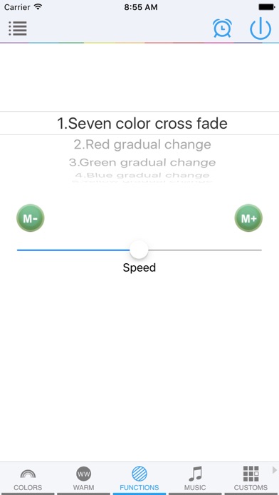 Screenshot #2 pour Wifi-Control