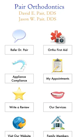 Game screenshot Pair Orthodontics mod apk