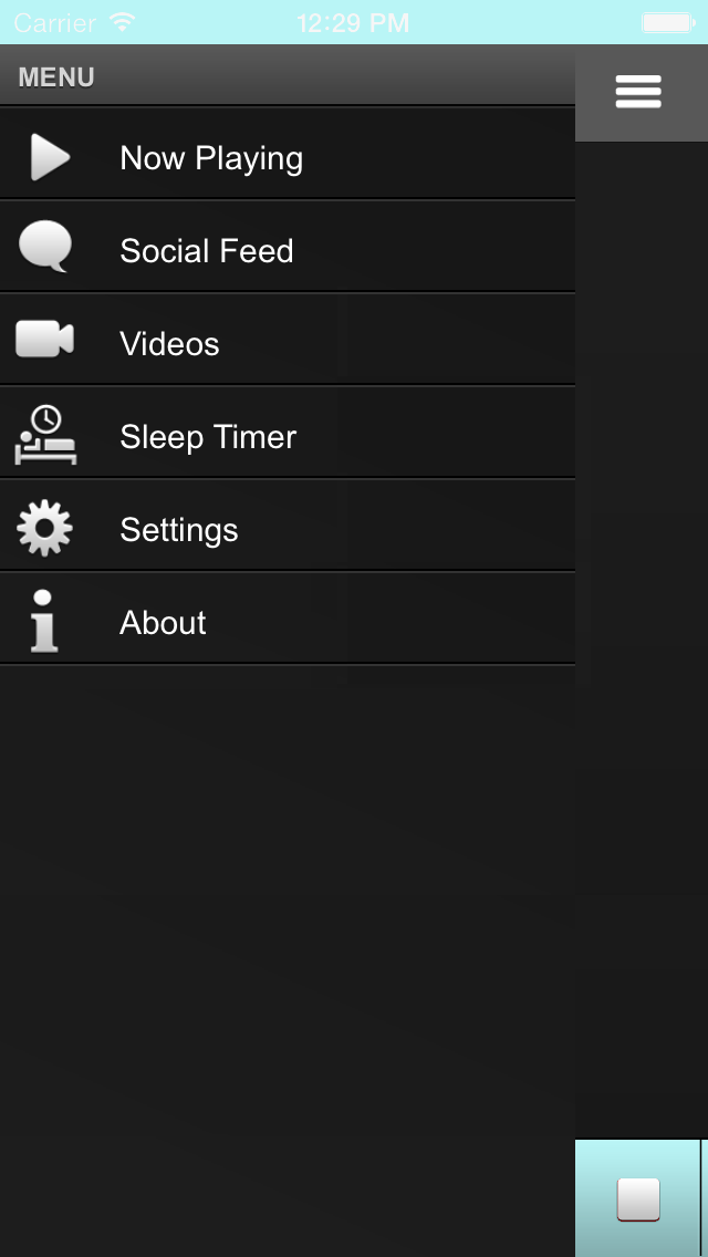 Screenshot #2 pour Copt4G FM وقت الخلوه