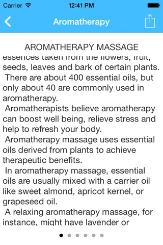 Massage Therapy!! screenshot 2