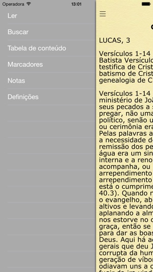 Comentario Biblico (Bible commentary in Portuguese)(圖2)-速報App