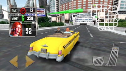 Thug Taxi Driver screenshot 5