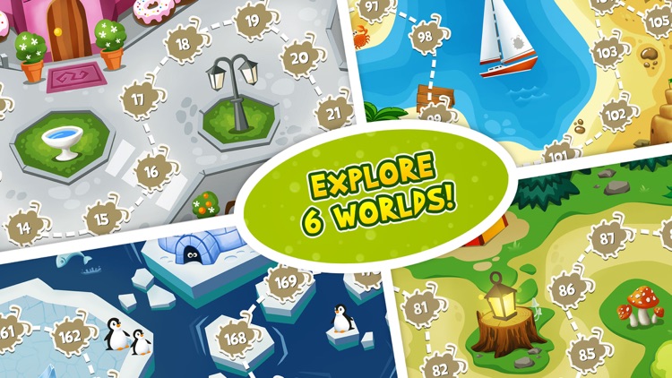 Bug Jam Adventure screenshot-4