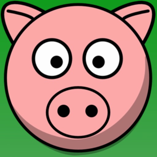 Pig Poke Arcade best tapping fun game. Icon