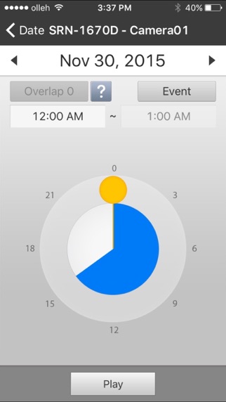 Screenshot #3 pour SSM Mobile for SSM 1.4