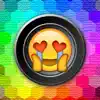 Emoji Stickers Camera (Photo Effects + Camera + Stickers + Emoji + Fun Words Meme) contact information