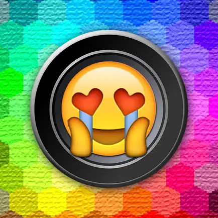 Emoji Stickers Camera (Photo Effects + Camera + Stickers + Emoji + Fun Words Meme) Cheats