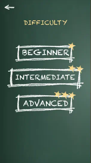 Скриншот IPractise English Grammar Test на iPhone 2