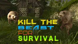 Game screenshot Angry Bear Hunter Simulator – Wild grizzly hunting & shooting simulation game apk