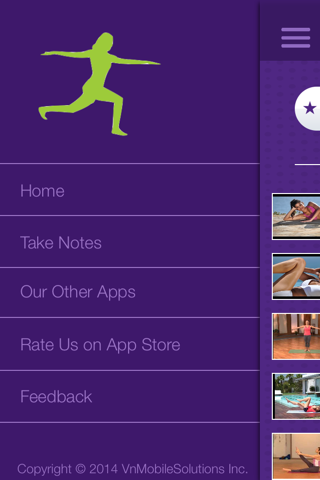 Learn Pilates NEW - Exercises and Techniques screenshot 2