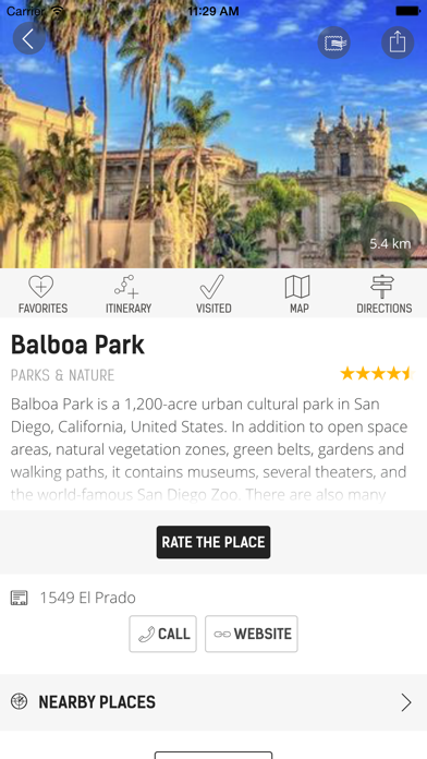 Screenshot #2 pour Découvrez San Diego de The San Diego Union-Tribune
