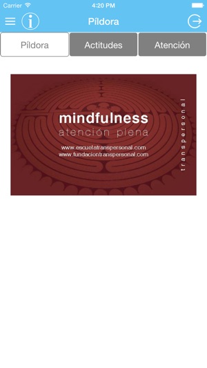 Mindfulness y Meditación: Entrena tu atención y medita ( PRE(圖4)-速報App