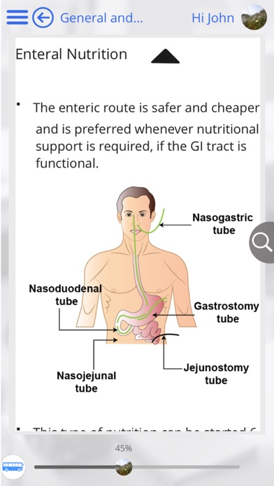 Screenshot #3 pour Nursing and Surgery by GoLearningBus