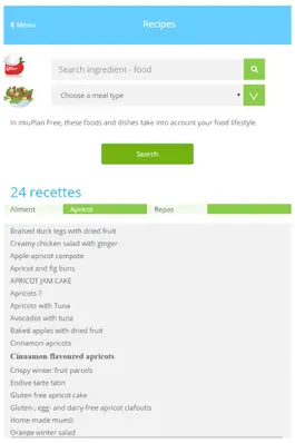 Game screenshot ImuPlan apk