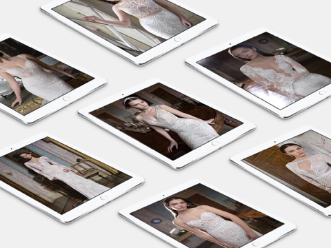 Wedding Dress Ideas - Bridal Fashion for iPad screenshot 3