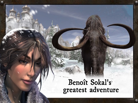 Screenshot #1 for Syberia 2 (FULL)