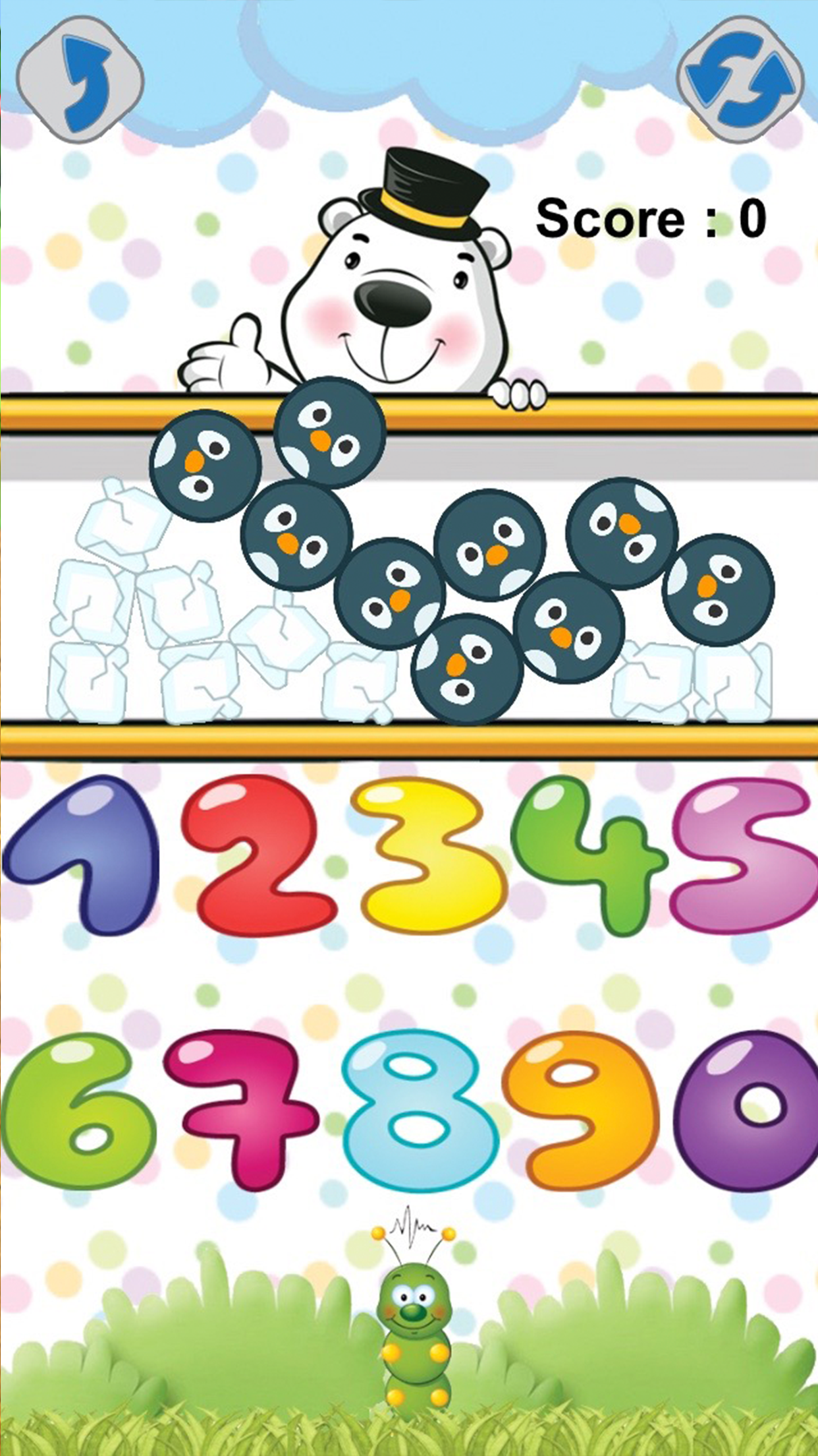 count animal match for kids screenshot 5