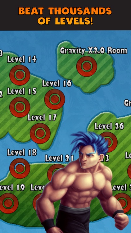 DragonutZ: Tiny Warrior RPG