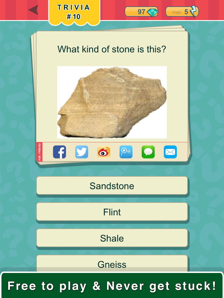 Trivia Quest™ Nature - trivia questions