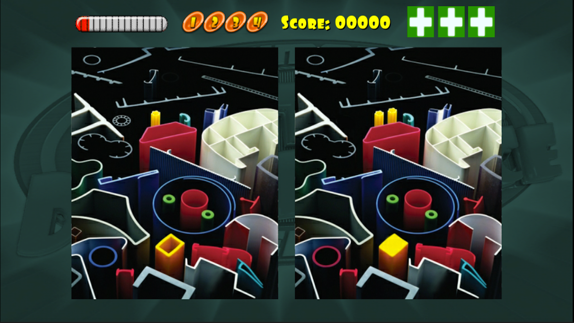 Spot the Difference TV screenshot 5