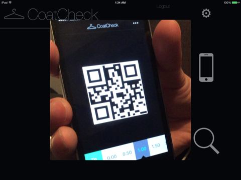 Screenshot #6 pour CoatCheck