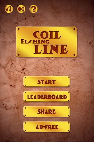 Скриншот из Coil Fishing Line