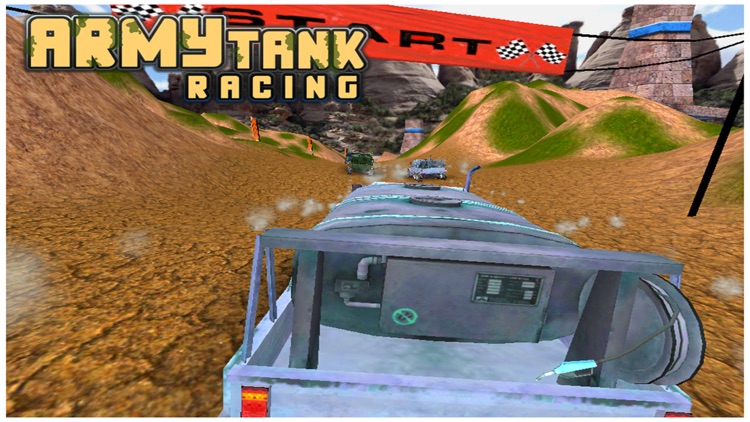 Army Tank Racing by Carngun Private Limited