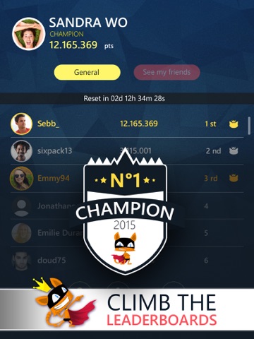 Askking - Quiz game and duels between friends