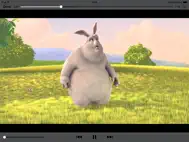 GSE DLNA PLAYER ipad bilder 1