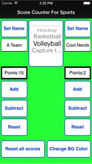 score counter for sports problems & solutions and troubleshooting guide - 4
