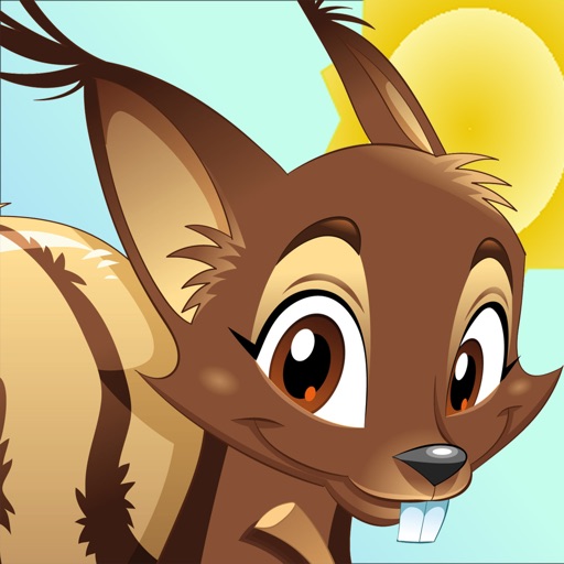 Acorn Frenzy iOS App